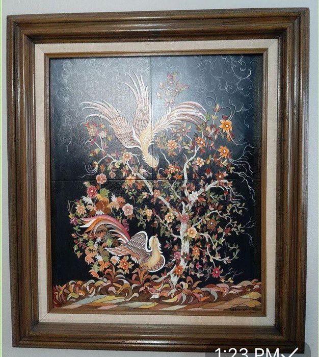 Harmony of Nature by Akbar Fanaei